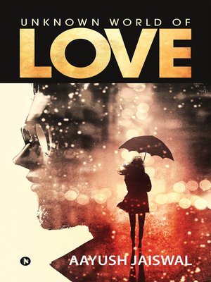 cover image of Unknown World of Love